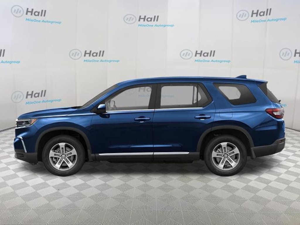 Used 2024 Honda Pilot EX-L SUV