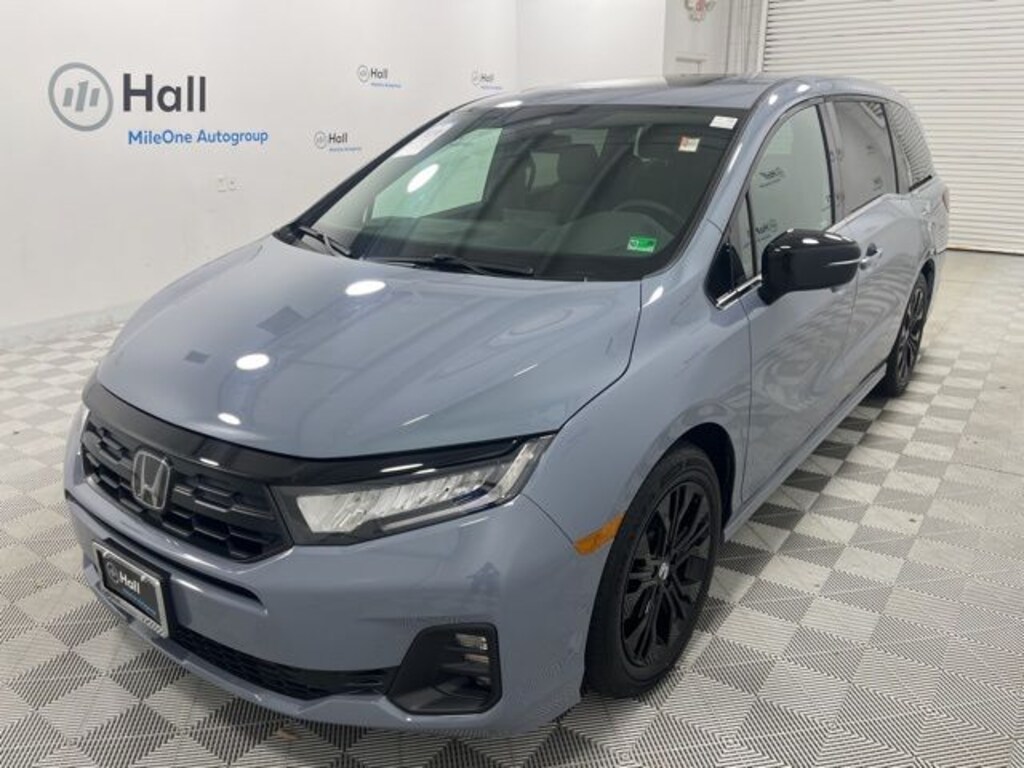 Used 2025 Honda Odyssey Sport-L Minivan/Van
