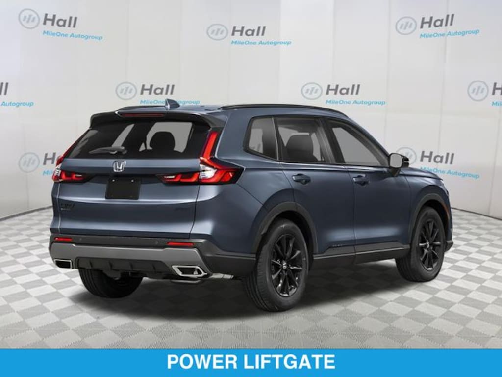 Used 2026 Honda CR-V Hybrid Sport-L SUV