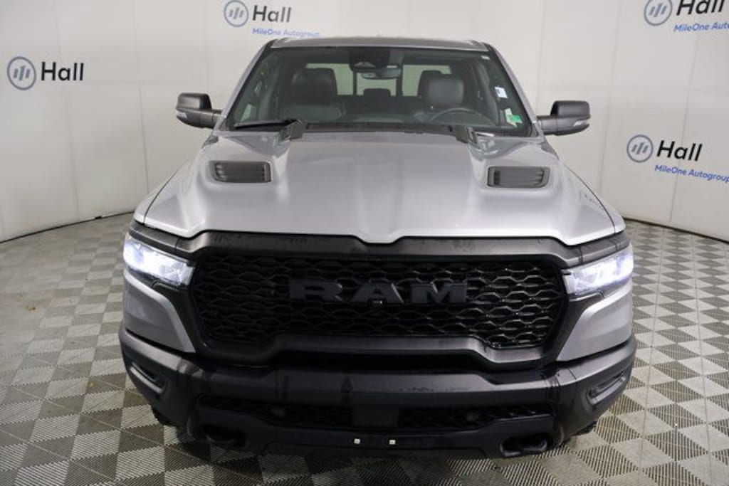 Used 2025 Ram 1500 Rebel Truck