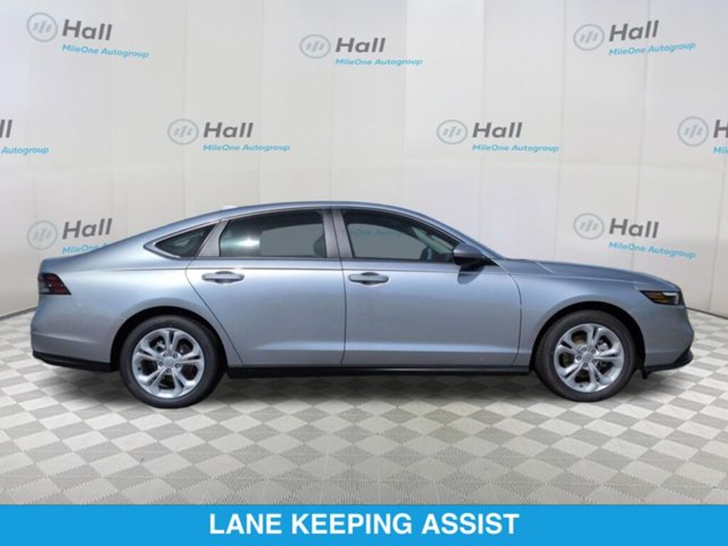 New 2026 Honda Accord LX Sedan