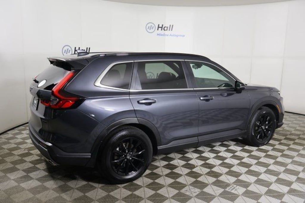 Used 2023 Honda CR-V Hybrid Sport SUV