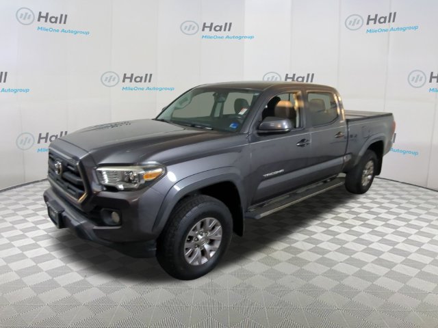 Used 2017 Toyota Tacoma SR5 Truck