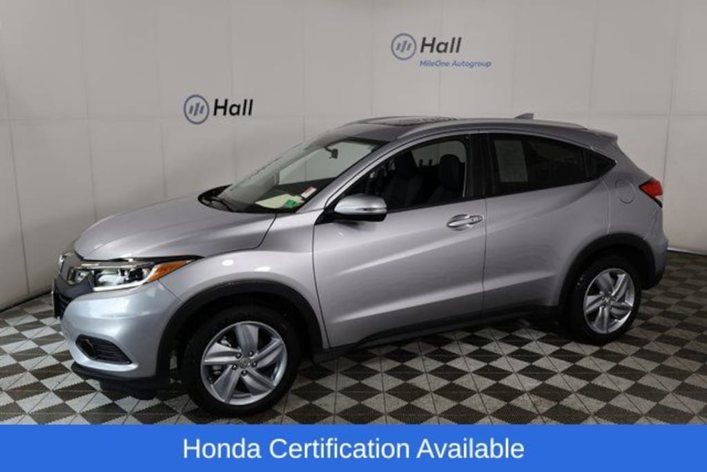 Used 2019 Honda HR-V EX SUV