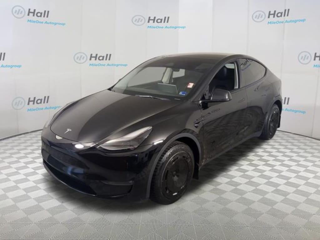 Used 2023 Tesla Model Y Long Range SUV