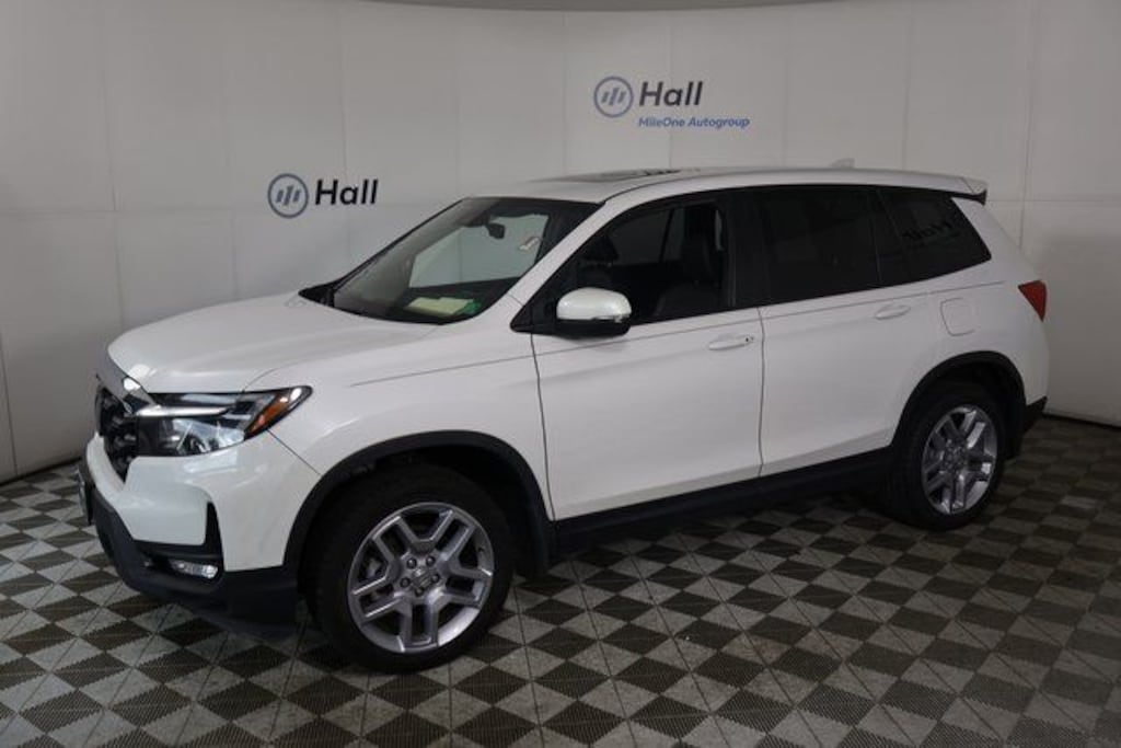 Used 2024 Honda Passport EX-L SUV