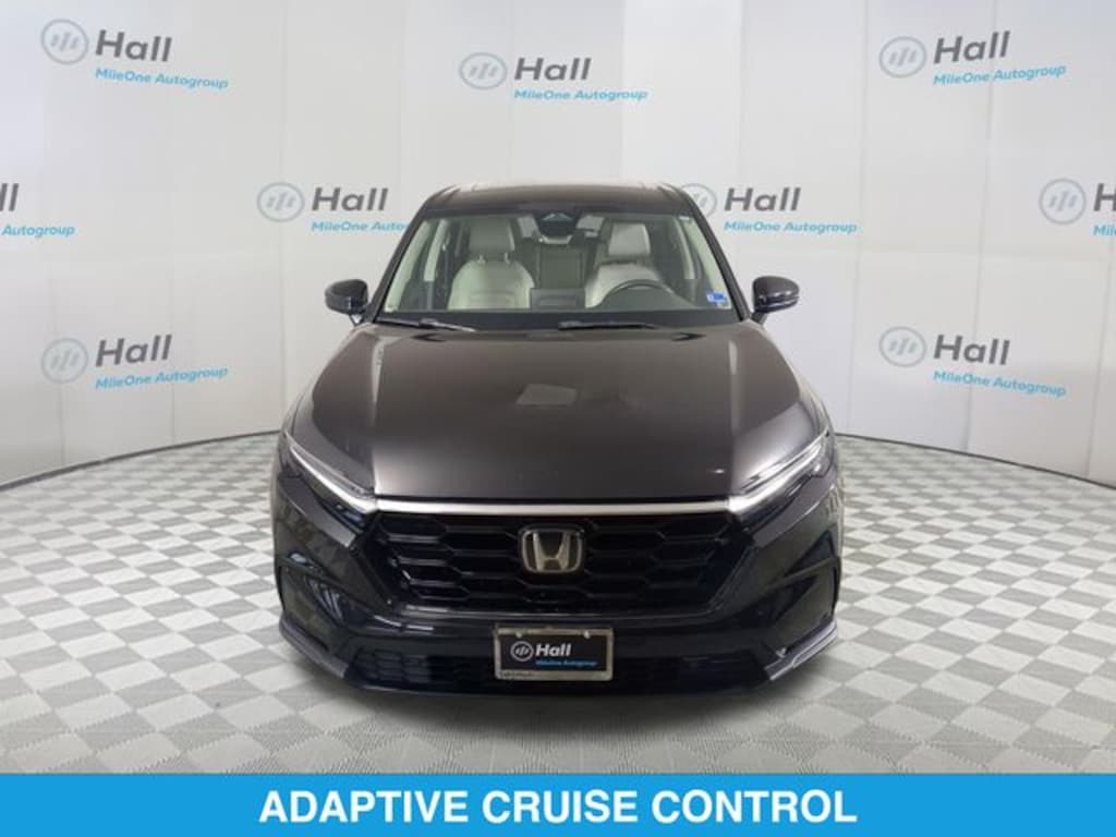 Used 2025 Honda CR-V EX-L SUV