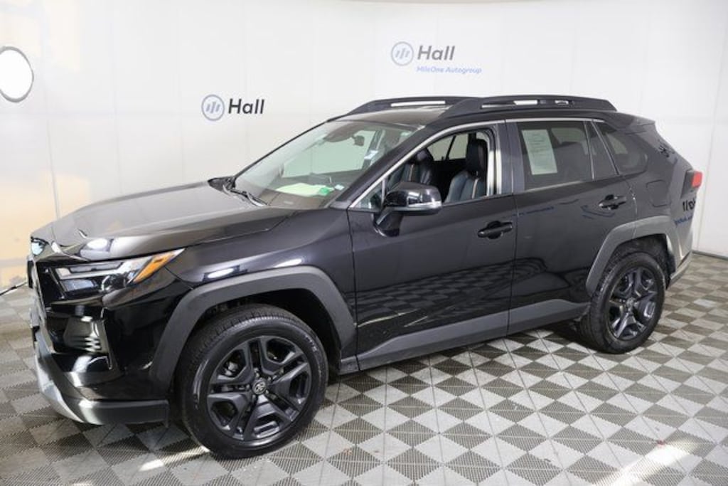 Used 2024 Toyota RAV4 Adventure SUV