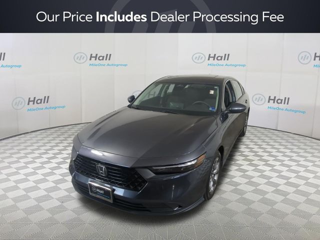 2024 Honda Accord Sedan