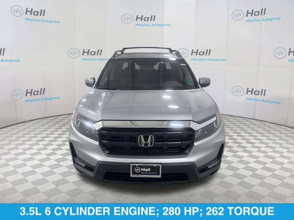 New 2026 Honda Ridgeline RTL Truck Crew Cab