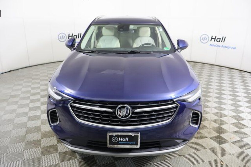 Used 2023 Buick Envision Preferred SUV