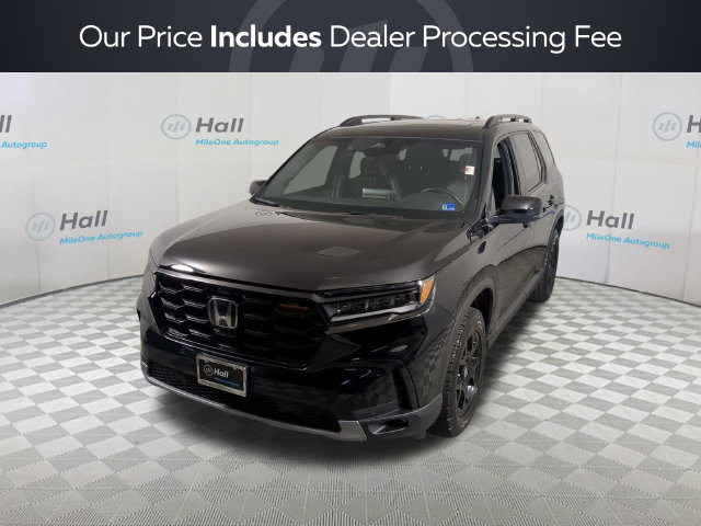  Honda Pilot