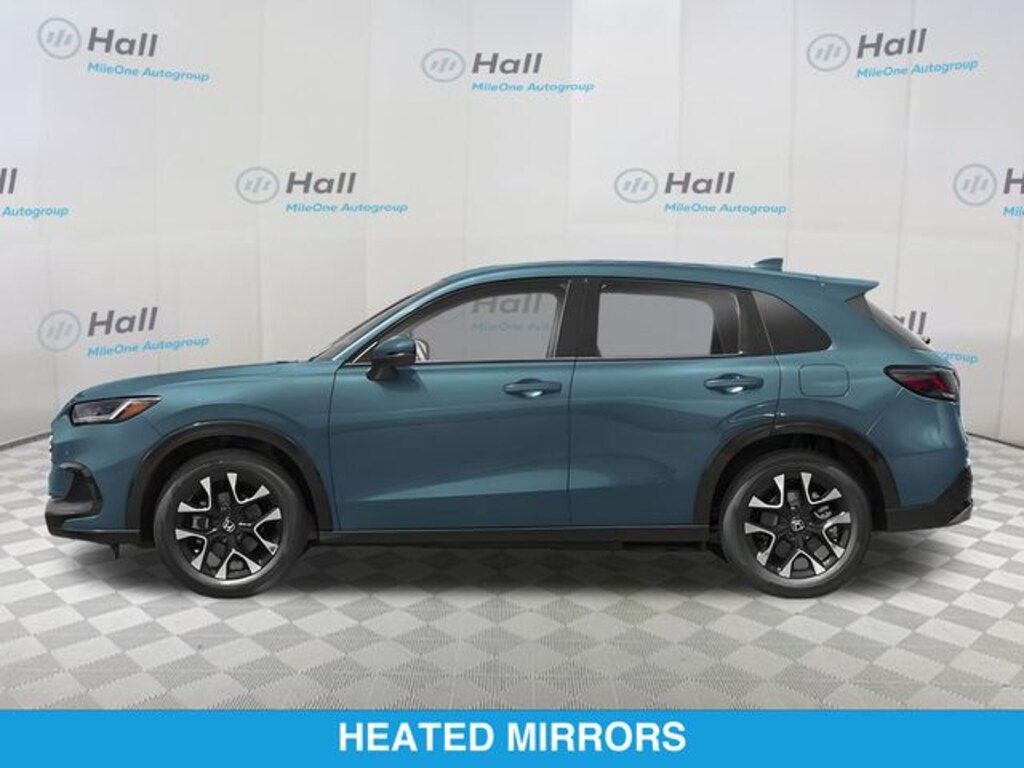 Used 2026 Honda HR-V EX-L SUV