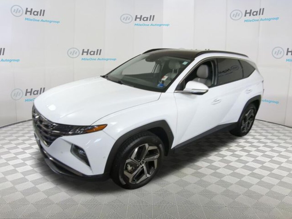 Used 2023 Hyundai Tucson Limited SUV