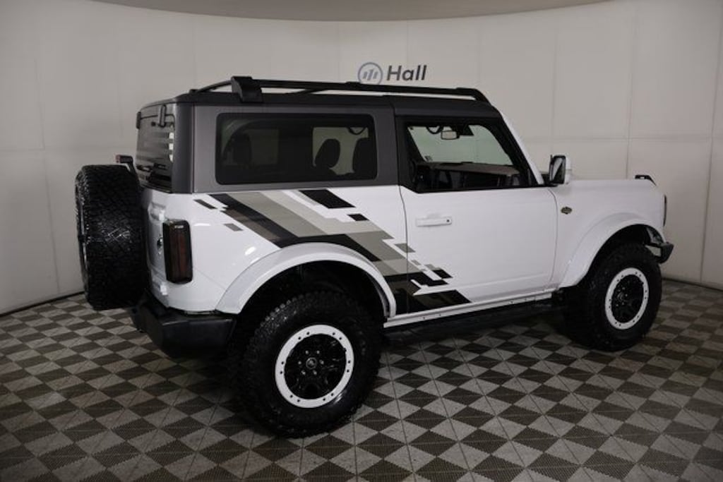 Used 2023 Ford Bronco  SUV