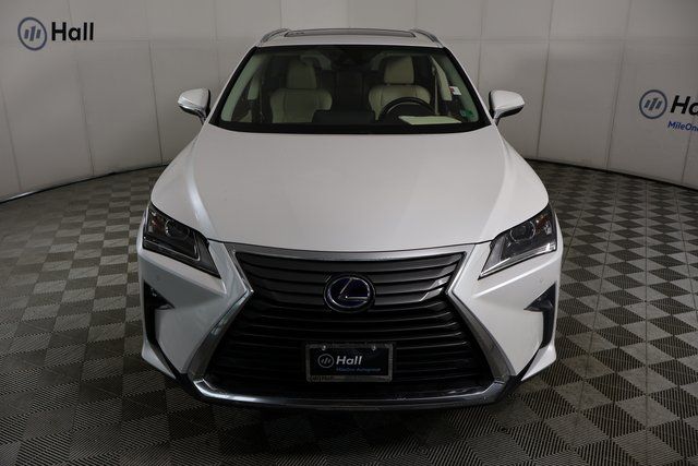 Used 2017 Lexus RX 450h with VIN 2T2BGMCAXHC009799 for sale in Virginia Beach, VA