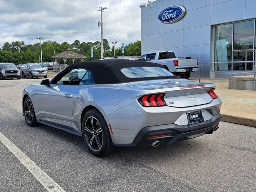 Used 2024 Ford Mustang Ecoboost Premium Convertible