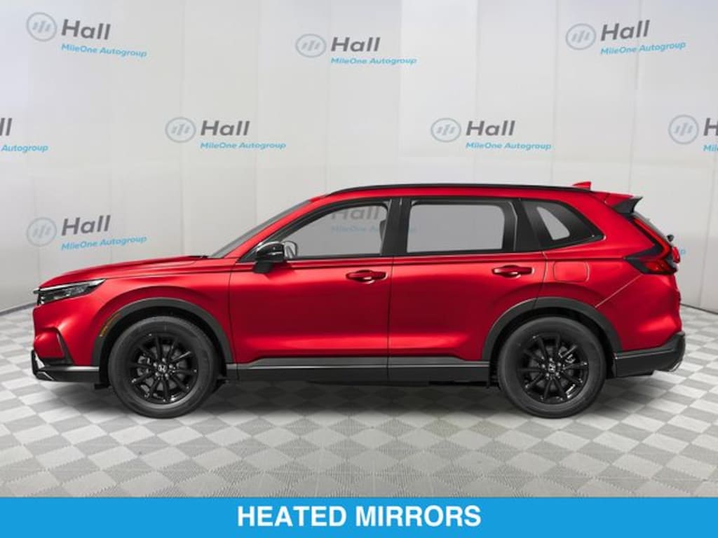 Used 2026 Honda CR-V Hybrid Sport-L SUV