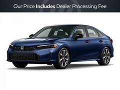 2026 Honda Civic Hybrid Sport Touring Sedan