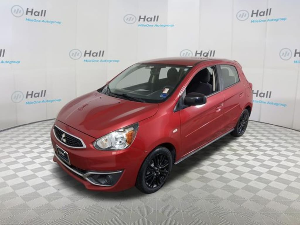 Used 2020 Mitsubishi Mirage Hatchback