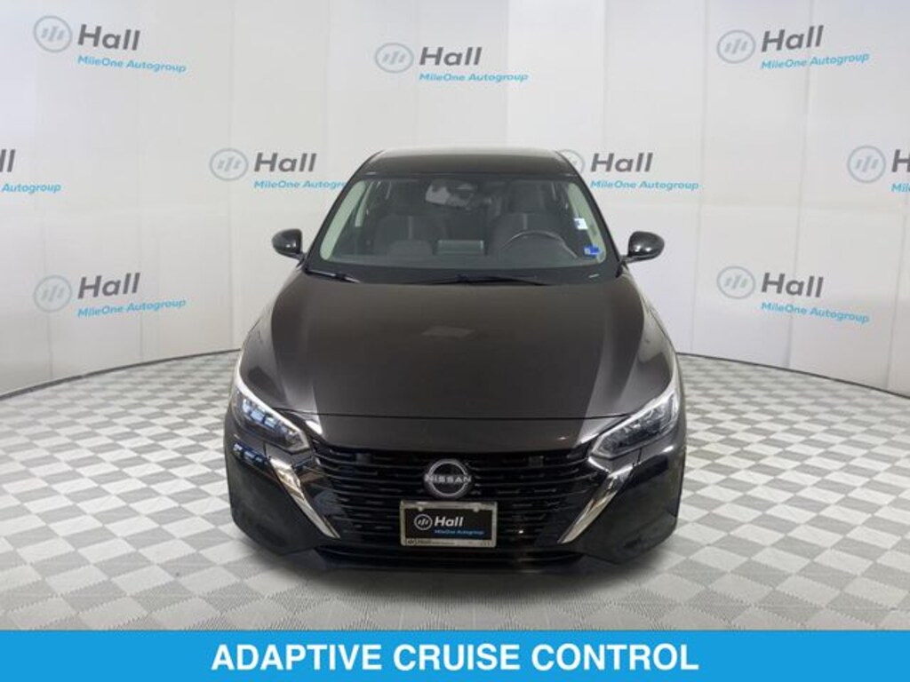 Used 2024 Nissan Sentra SV Sedan