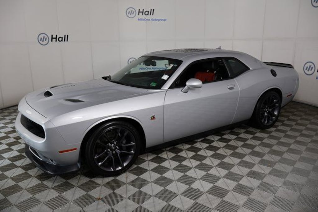 Used 2023 Dodge Challenger R/T Scat Pack Coupe