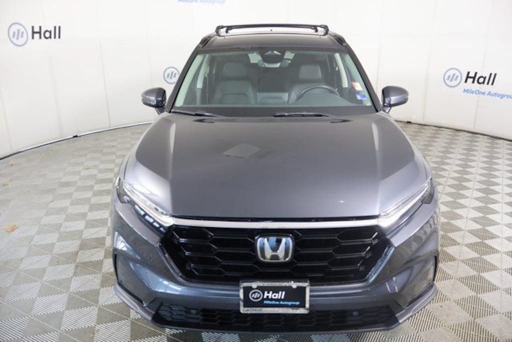 Used 2024 Honda CR-V EX-L SUV