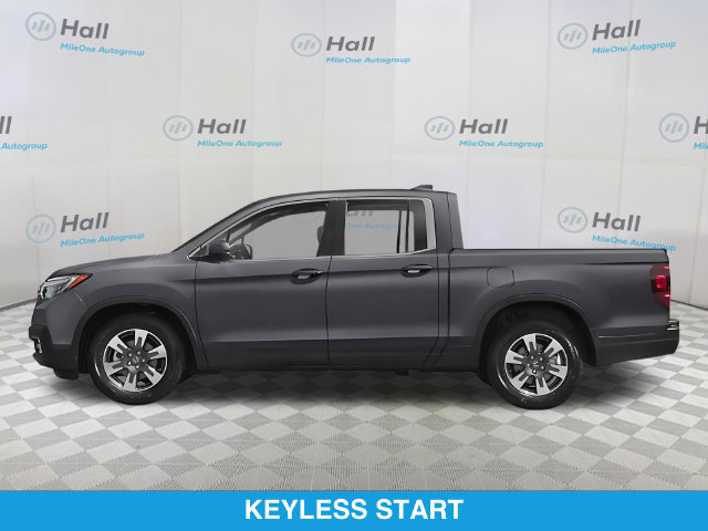 Used 2019 Honda Ridgeline RTL-T Truck