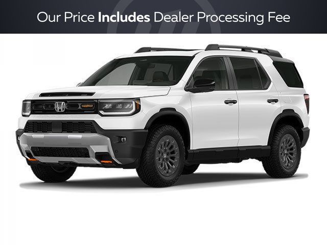 2026 Honda Passport's photo