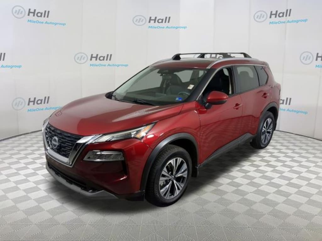 Used 2022 Nissan Rogue SV SUV