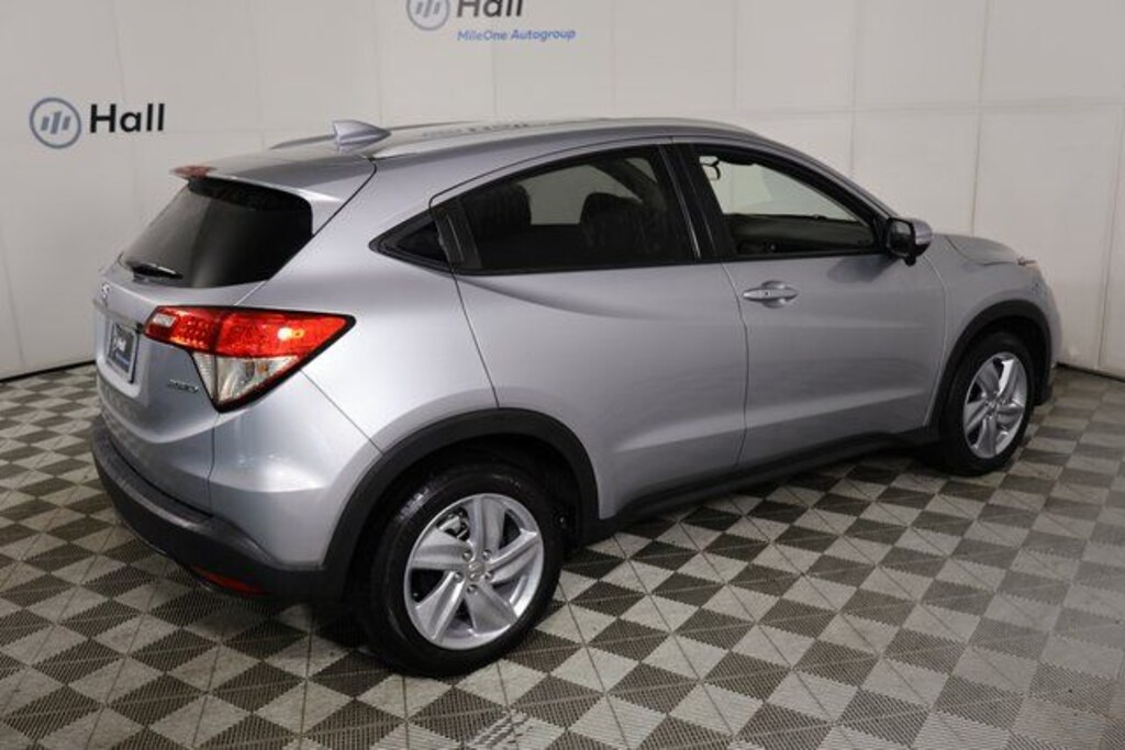 Used 2019 Honda HR-V EX SUV