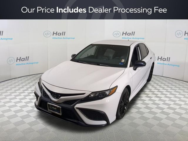 2022 Toyota Camry