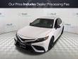 Used 2022 Toyota Camry SE Nightshade Sedan