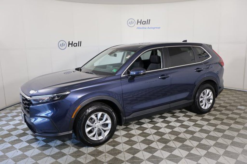 Used 2025 Honda CR-V LX SUV