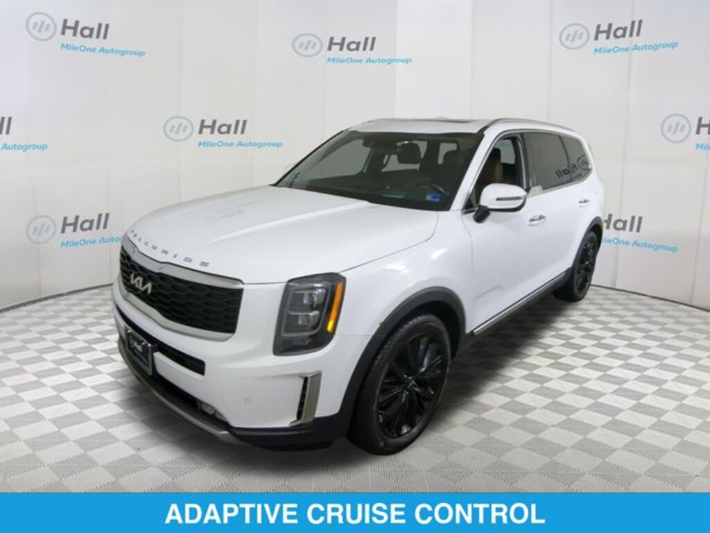 Used 2022 Kia Telluride SX SUV