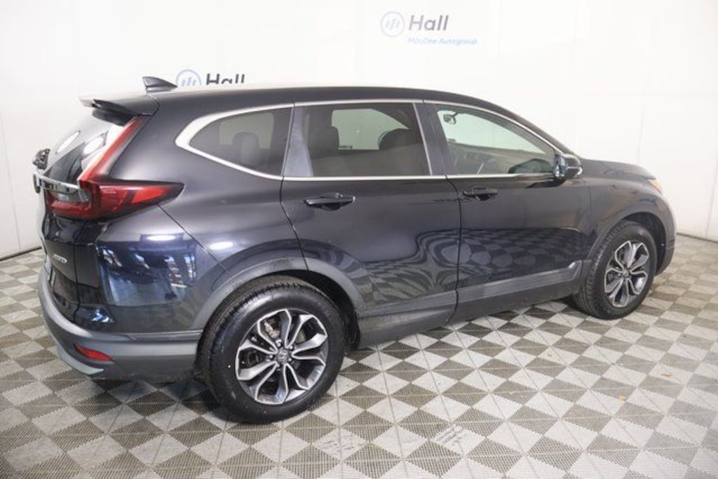 Used 2022 Honda CR-V EX SUV