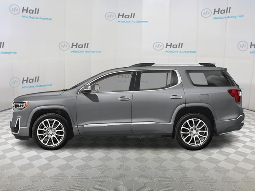 Used 2023 GMC Acadia Denali SUV
