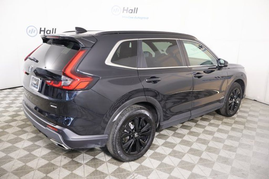 Used 2025 Honda CR-V Hybrid Sport Touring SUV