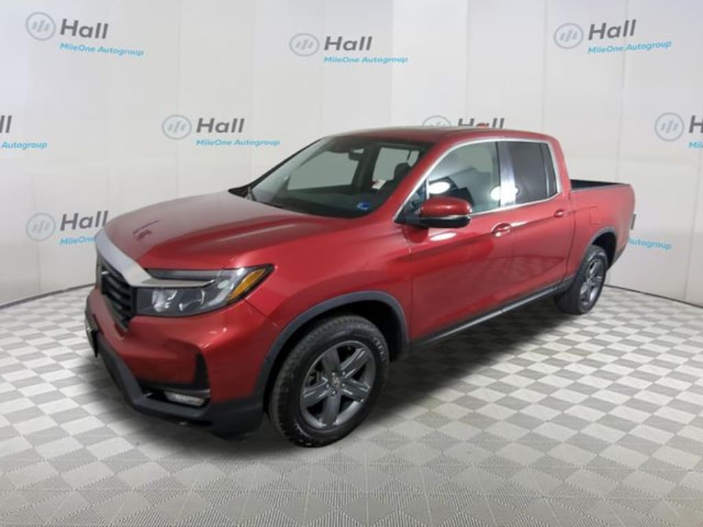 Used 2023 Honda Ridgeline RTL Truck