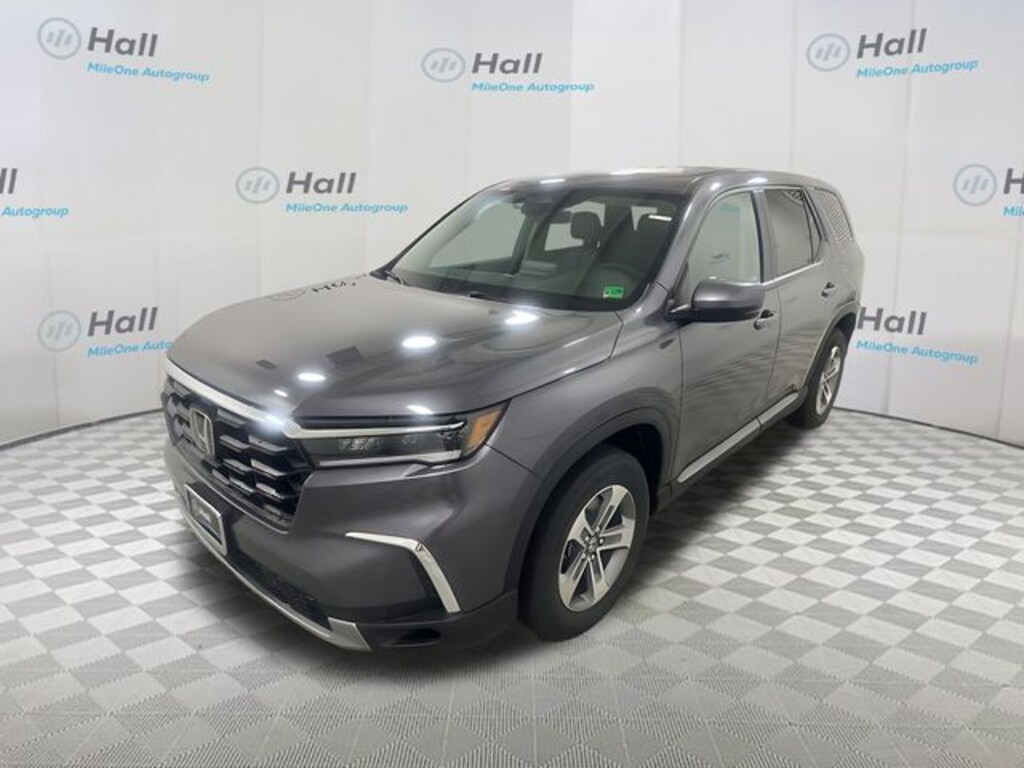 Used 2025 Honda Pilot EX-L SUV