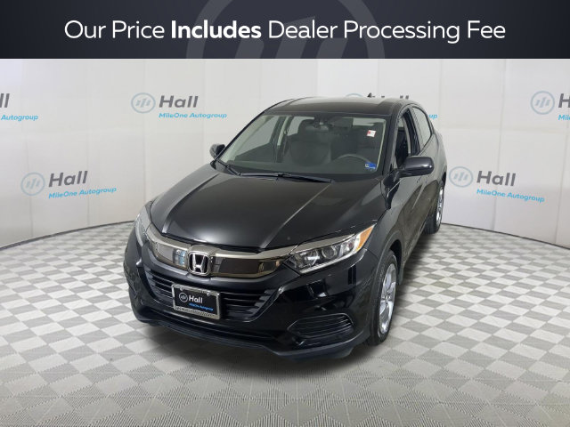 2022 Honda HR-V
