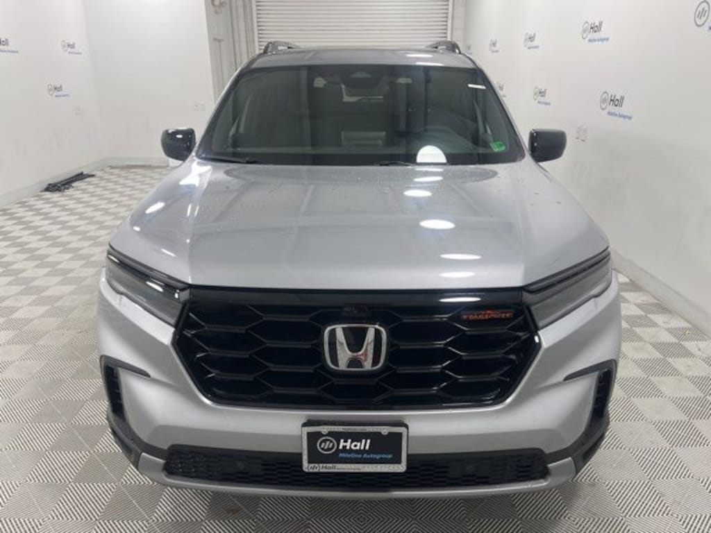 New 2025 Honda Pilot TrailSport SUV