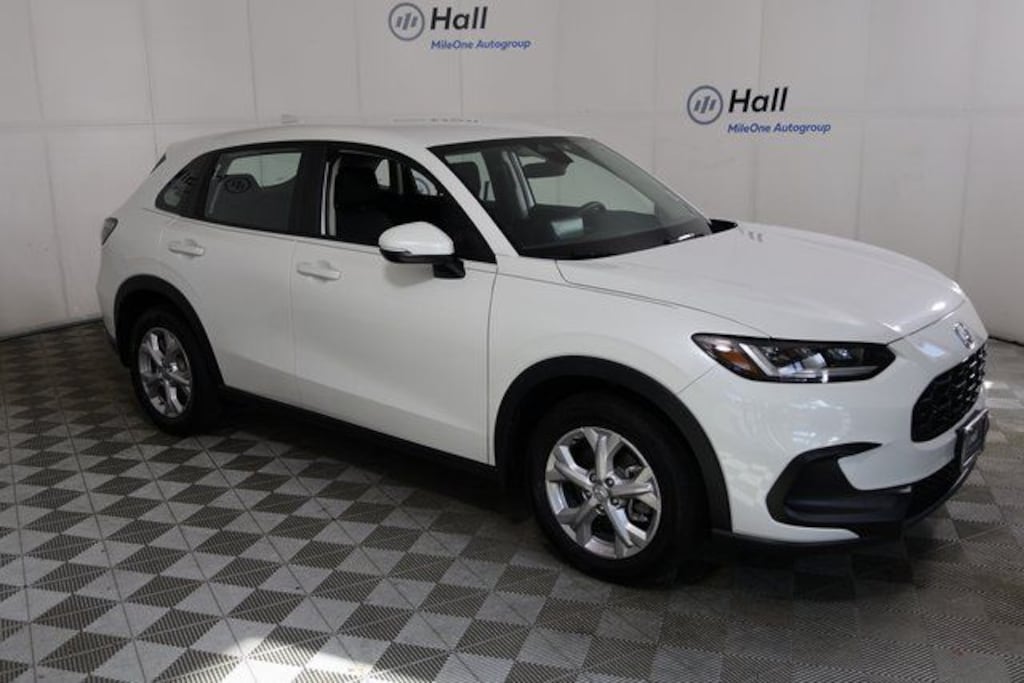 Used 2025 Honda HR-V LX SUV