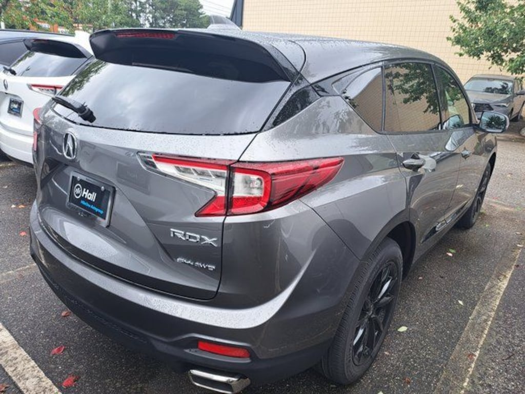 Used 2025 Acura RDX Base SUV