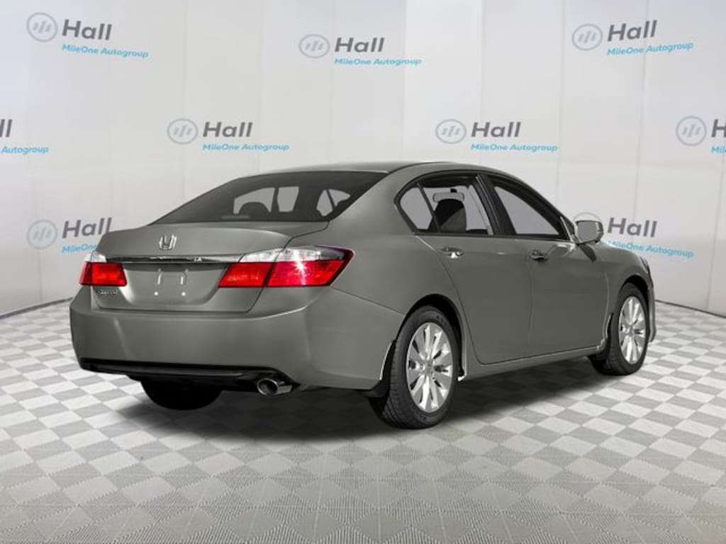 Used 2015 Honda Accord EX Sedan