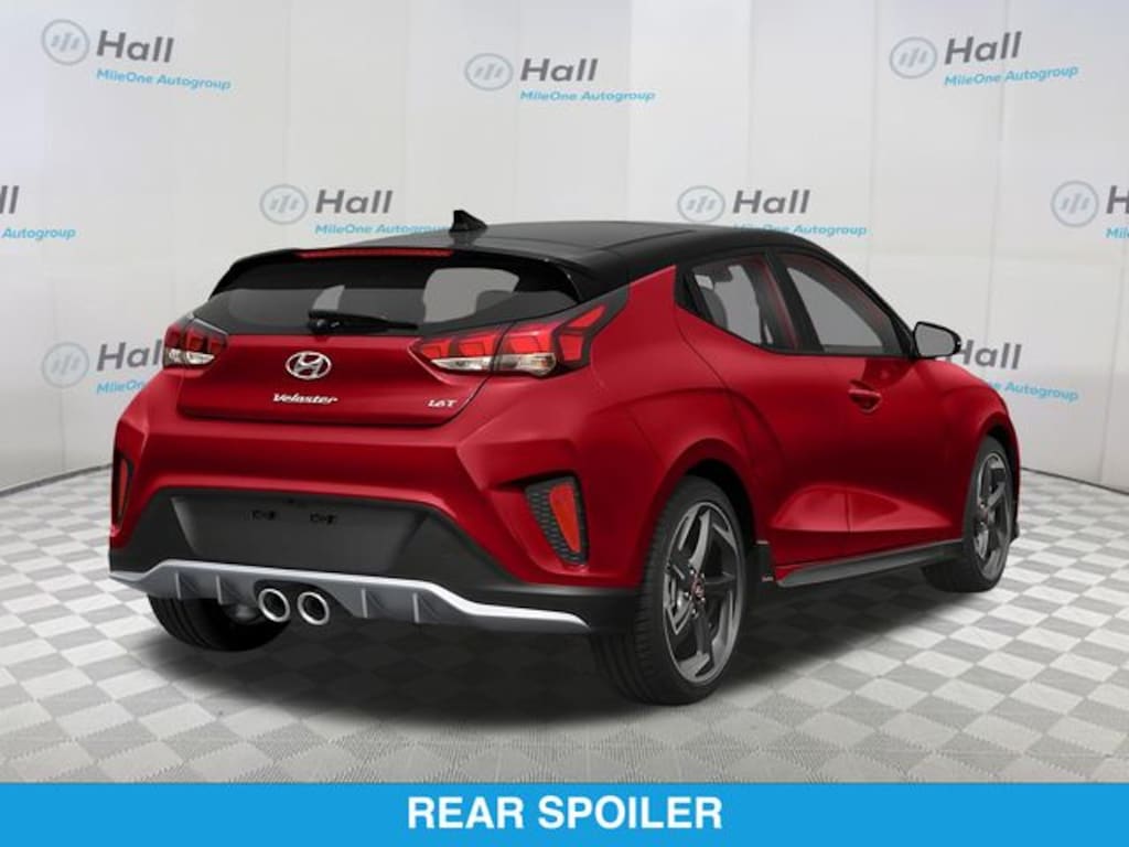 Used 2019 Hyundai Veloster Turbo Ultimate Hatchback