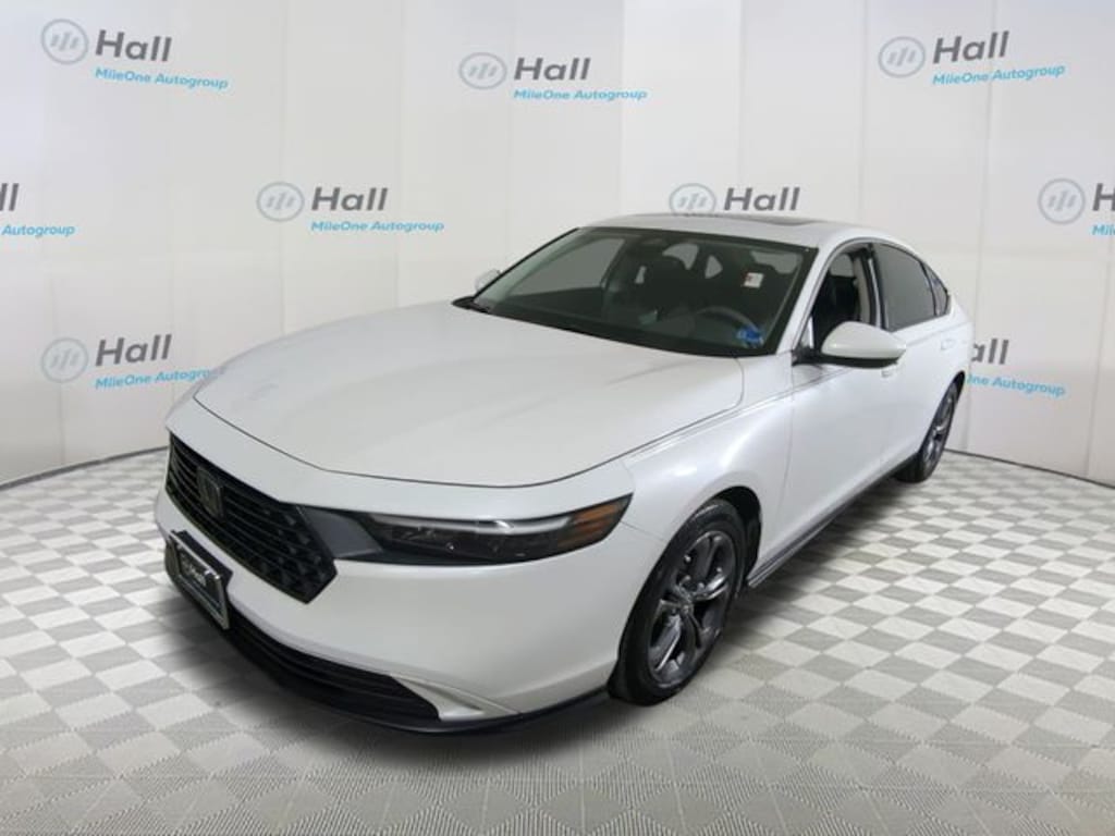 Used 2023 Honda Accord EX Sedan