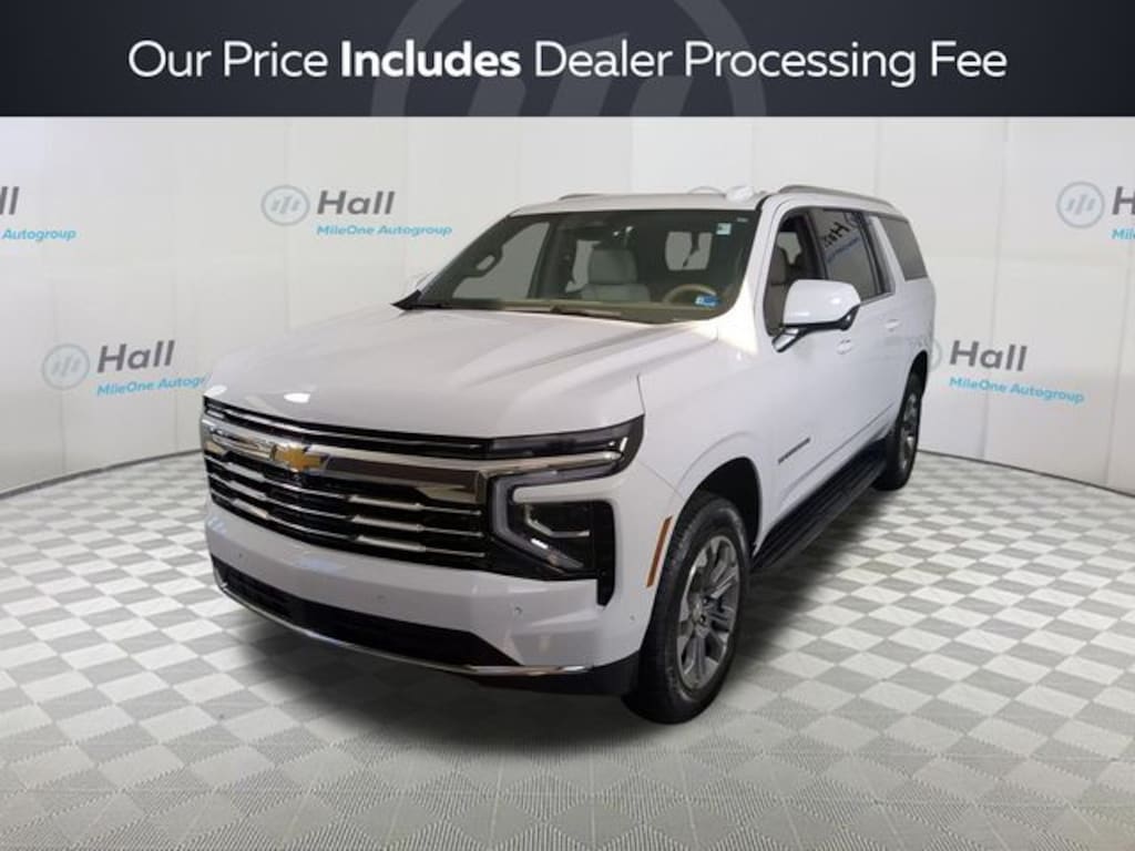 Used 2025 Chevrolet Suburban LT SUV