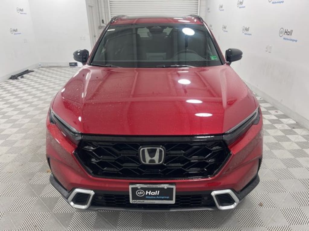 New 2026 Honda CR-V Hybrid Sport Touring SUV