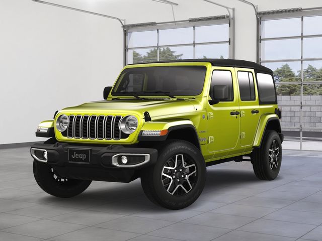 2024 Jeep Wrangler 4-Door Sahara's photo